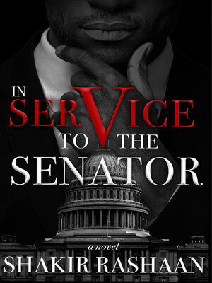 cover image of In Service to the Senator